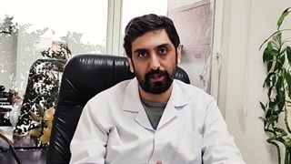 ماسکنه! جوش های ناشی از استفاده از ماسک در دوران کرونا