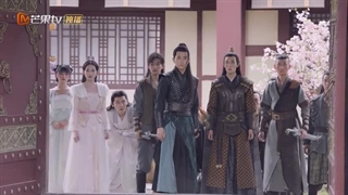 قسمت18 سریال چینی پرنسس گرگ+زیرنویس فارسی