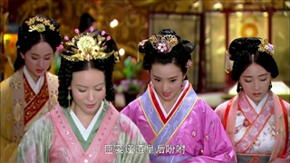 قسمت 29 سریال چینی بانوی پاکدامن هان ( The Virtuous Queen of Han 2014)-زیرنویس فارسی