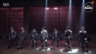 BANGTAN BOMB ـ این قسمت : استیج  'Fix You'