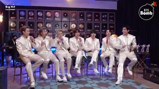 BANGTAN BOMB _ این قسمت : استیج  'Dynamite' ( همه ی BTS)
