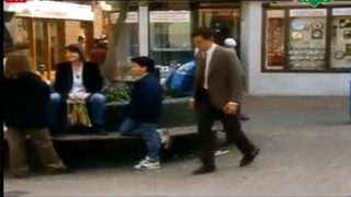 طنز کوتاه..مستر بین((تلویزیون؛؛tv))