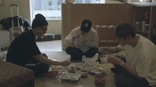 قسمت سوم برنامه کره ای BTS Burn The Stage با زیرنویس فارسی چسبیده