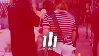 قسمت دهم ریلیتی شو 24/365 بلک پینک (blackpink) با زیرنویس فارسی چسبیده