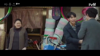 قسمت سوم سریال کره‌ای موش Mouse 2021+زیرنویس فارسی آنلاین با بازی لی سونگی