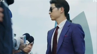 میکس سریال وینچنزو با بازی سونگ جونگ کی و جون یئون بین ..‌....