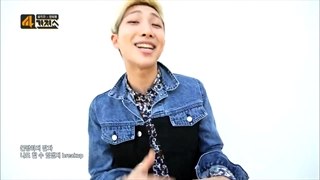 موزیک ویدیوی 4가지쇼ازRM