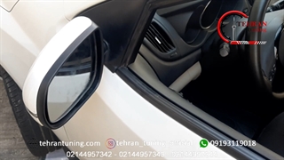 آینه برقی - پاور ویندوز فابریک سراتو - تهران تیونینگ