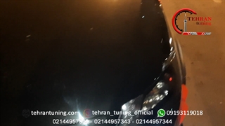 آینه تاشو برقی کوییک - تهران تیونینگ