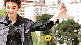 ادیت عکس بورجو ازبک با آهنگ میخوام از امیر تتلو