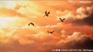 تریلر فصل 1 انیمه هنر شمشیر زنی آنلاین