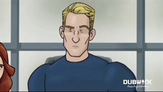 انیمیشن کاپیتان آمریکا جنگ داخلی چطور باید تموم میشد دوبله فارسی