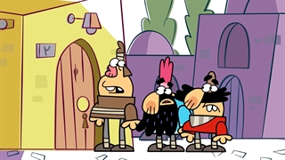 دیرین دیرین 19: اسرار الطبیعه فی اصوار القبیحه