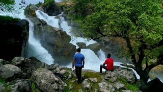 نماهنگ زیبایی از آبشارها و رودخانه های ایران زمین