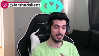 فرشاد سایلنت:::این ویدیو 60 هزارتا کامنت میگیره؟