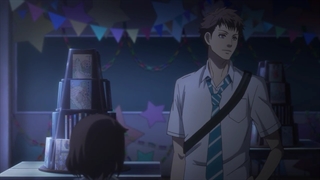 انیمه عاشقانه Konbini Kareshi فصل 01 قسمت 06 - زیرنویس ( امیدوارم فصل دومشم بیاد ಥ‿ಥ)