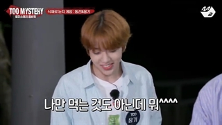 قسمت چهارم too mystry : zombie war (ریلیتی شو گروه تی اواو) با زیرنویس فارسی