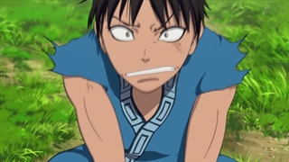 انیمه کینگدام فصل اول قسمت اول ترجمه فارسی kingdom