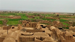 بافت تاریخی شهر دیهوک