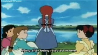 کارتون سریالی آنشرلی با موهای قرمز - قسمت ۳۱