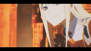 میکس انیمه Darling in the Franxx - (Zero Two AMV)