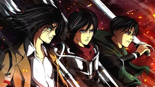 موسیقی متن فصل 4 انیمه حمله به تایتان قسمت 6 (Attack On Titan)