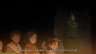 انیمه ی ناکجا آباد موعود Yakusoku no Neverland فصل 2 قسمت 9 زیرنویس فارسی