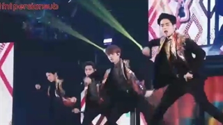 کنسرت جذاب همراه با زیرنویس فارسی از اینفینیت