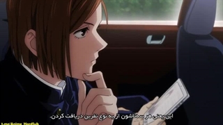 انیمه Jujutsu Kaisen  قسمت 22