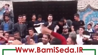 دانلود آهنگ میلاد قربانی به نام شلوار پلنگی