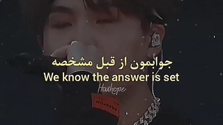 چی بابد بهم بگیم جواب هامون از قبل مشخصه