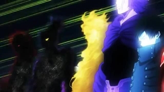 Midoriya & Bakugo vs Nine「AMV」- Courtesy Call