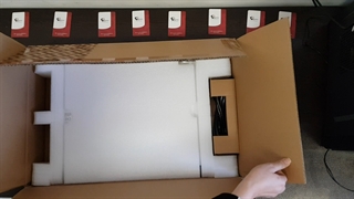 فیلم آنباکس سوئیچ CRS328-24P-4S+RM