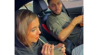 متین و نیکا