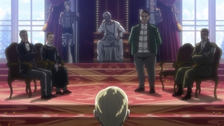 انیمه نبرد با تایتان ها فصل سوم قسمت پنجم _دوبله فارسی_