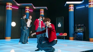 اجرای Dynamite توسط گروه Bts در برنامه Best Artist 2020 با کیفیت عالی