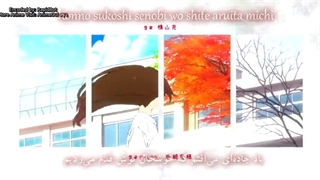 انمیه Horimiya  قسمت (۸ زیرنویس فارسی) چسبیده