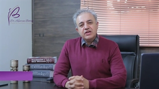 جای بخیه بعد از عمل لیفت صورت