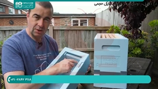 طرز ساختن کیک گرده برای زنبور عسل