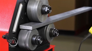 خم کاری پروفیل استیل