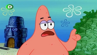 سریال باب اسفنجی+دوبله فارسی  (جیب های سوراخ)