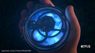 تیزر فصل اول غول کش ها