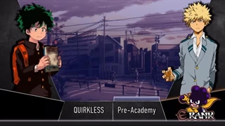 مقایسه ی قدرت های میدوریا و باکوگو