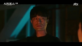 سریال کره ای افسانه سیزیف Sisyphus_ The Myth قسمت هشتم (زیرنویس فارسی)