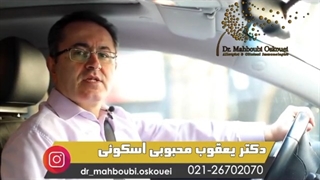 فیلم واقعی سینوزیت مزمن و درمان آن
