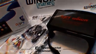 معرفی و بررسی و آشنایی با محیط مانیتور پژو 206 اندروید سری اس S300 وینکا (قابلیت ها و مشخصات فنی)