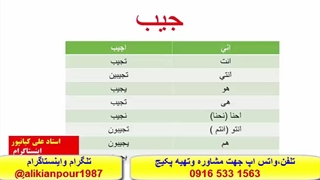 قویترین بسته آموزشی عربی عراقی خوزستانی وخلیجی- استاد علی کیانپور