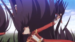 Maou Gakuin no Futekigousha قسمت 13 اخر (زیرنویس فارسی)