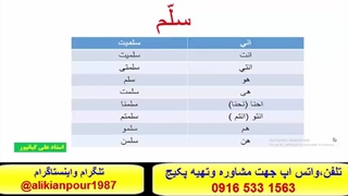 خود آموز و100% تضمینی زبان عربی عراقی خوزستانی  و خلیجی - استادعلی کیانپور