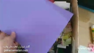 لوازم مورد نیاز تکنیک کولاژ برای هنرجویان رشته گرافیک